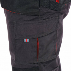 Напівкомбінезон робочий YATO розмір L