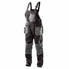 Напівкомбінезон робочий, pозмір XL/56