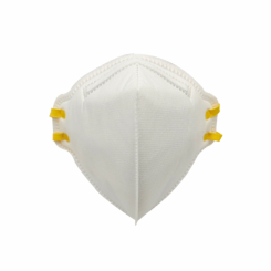Напівмаска фільтрувальна складного типу FFP2 NR D без клапана SIGMA (9420861)