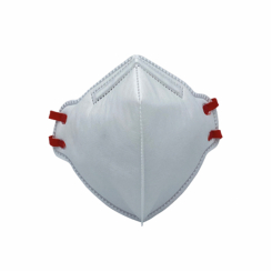 Напівмаска фільтрувальна складного типу FFP3 NR D без клапана SIGMA (9420871)