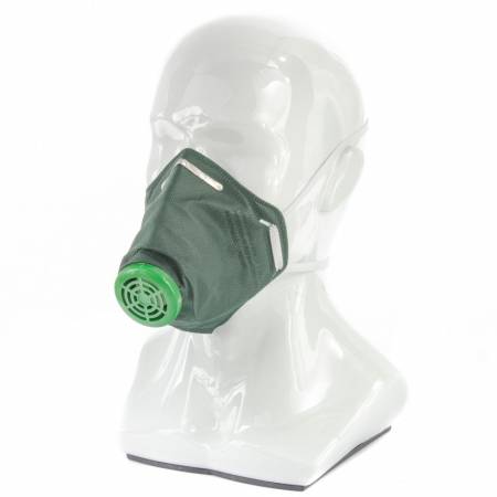 Напівмаска фільтруюча У-2К, FFP1, Сібртех