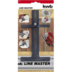 Направляюча для електроінструменту KWB LINE MASTER KWB 784400