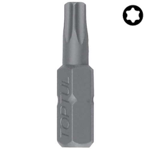Насадка 1/4 "25мм TORX T25 TOPTUL FSEA0825