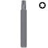 Насадка 10мм L-75мм TORX T20 TOPTUL FSEB1220