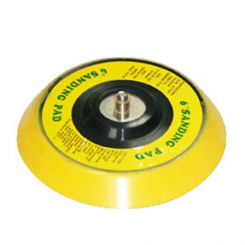 Насадка без отворів для пневматичної шліфувальної машини діаметром 150 мм Fachowiec NF082