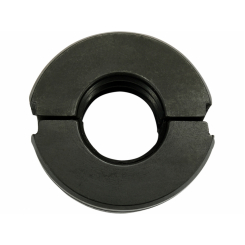 Насадка для прес-кліщів YT-21735 YATO: U 16 мм [50]