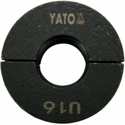 Насадка для прес-кліщів YT-21750 YATO: U16 мм