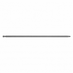 Насадка для викрутки PZ2 x 6,35 x 300 мм, 1/4 "