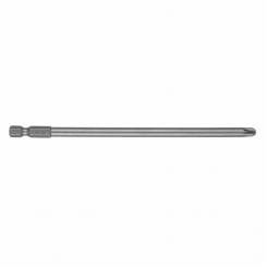 Насадка для викрутки PZ3 x 6,35 x 150 мм, 1/4 "