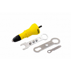 Насадка для заклепок на дриль MASTERTOOL 170 мм 21-0900