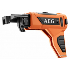 Насадка до шуруповертів AEG для шурупів l=25-55 мм, Ø≤ 4.2 мм, l= 238 мм