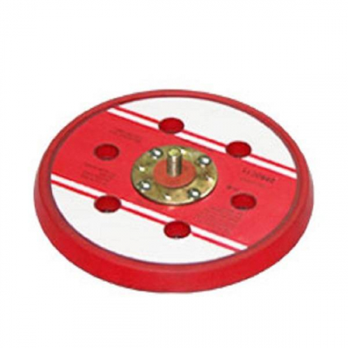 Насадка з отворами для пневматичної шліфувальної машини діаметром 150 мм Hubco PAD-60T