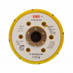 Насадка з отворами для пневматичної шліфувальної машини діаметром 150 мм VGL F6565-14