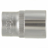 Насадка шестигранна коротка 1/4" 11мм CrV ULTRA (6060112)