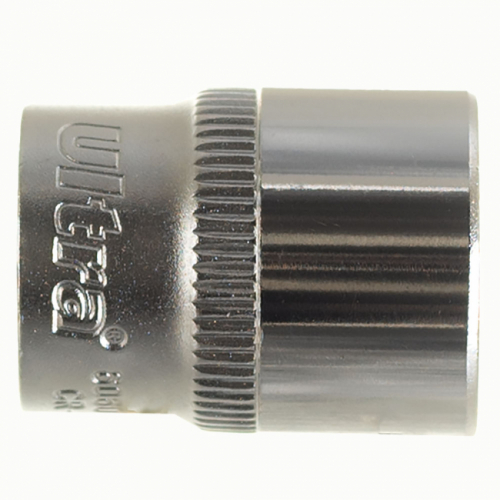 Насадка шестигранна коротка 1/4" 14мм CrV ULTRA (6060142)