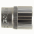 Насадка шестигранна коротка 1/4" 14мм CrV ULTRA (6060142)