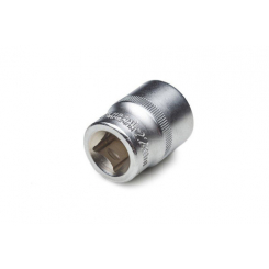 Насадка шестигранна CrV 1/2 19мм APRO