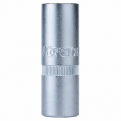 Насадка свічкова 16мм 1/2" CrV ULTRA (6085162)