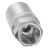Насадка свічкова 21мм 1/2" CrV ULTRA (6085212)