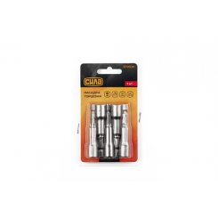 Насадка торцева М10*65, (5шт/уп) СИЛА