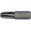 Насадка викрутка YATO: "Philips" PH3 х 25 мм. HEX 1/4". 10 (Уп/Шт.) [20/100]