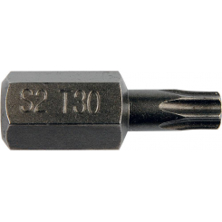 Викрутка насадка YATO "Torx" T30, l=30 мм [10/100]