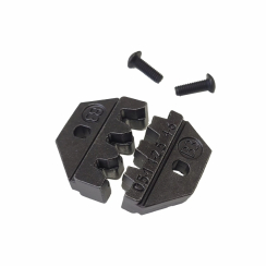 Насадки 0,5-6 мм до обжимного клемного пресу Air Pro SA85021EL