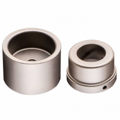 Насадки до апарату для зварювання полімерних труб, 50 мм