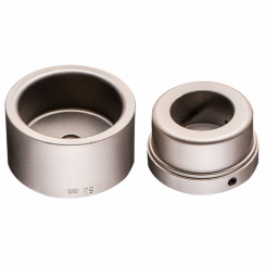 Насадки до апарату для зварювання полімерних труб, 63 мм