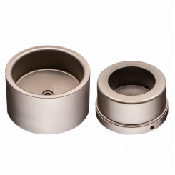 Насадки до апарату для зварювання полімерних труб, 75 мм