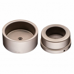 Насадки до апарату для зварювання полімерних труб, 90 мм