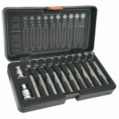 Насадки, набір 22 шт.* 1 уп.