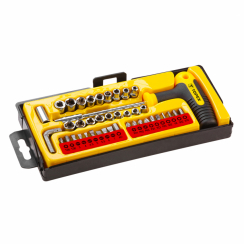 Насадки та змінні головки з тримачем, набір 41 шт.*1 уп.