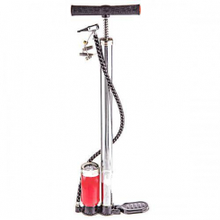 Насос НР-9001 ручний/метал/маном.