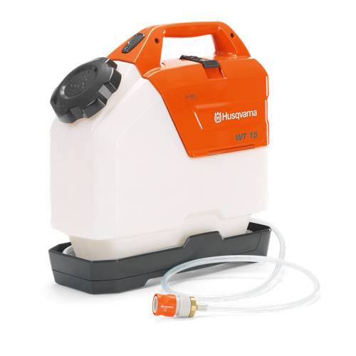 Насос акумуляторний Husqvarna WT 15