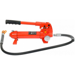 Насос для гідравлічної розпірної стійки YATO 4 т, роб тиск- 560 Bar