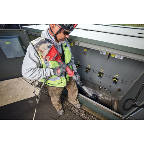 Насос для перекачки води акумуляторний MILWAUKEE M18 BLSWP-801 FORGE™