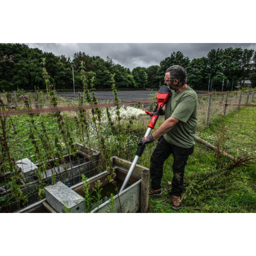 Насос для перекачки води акумуляторний MILWAUKEE M18 BLSWP-801 FORGE™