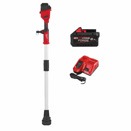 Насос для перекачки води акумуляторний MILWAUKEE M18 BLSWP-801 FORGE™