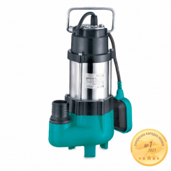 Насос дренажний 0.25кВт Hmax 7.5м Qmax 150л/хв AQUATICA (773321)