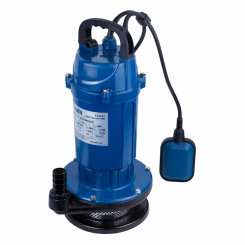 Насос дренажний 0.37кВт Hmax 15м Qmax 140л/хв WETRON (773191)