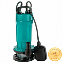 Насос дренажний 0.55кВт Hmax 20м Qmax 210л/хв AQUATICA (773233)