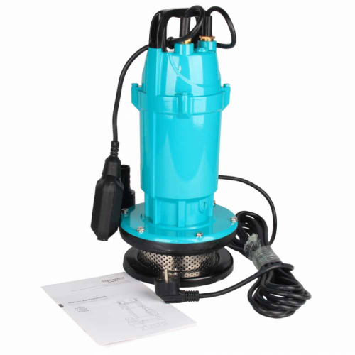 Насос дренажний 0.75 кВт Hmax 35м Qmax 80л/хв AQUATICA (773238)