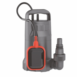 Насос дренажний 0.75кВт Hmax 9м Qmax 192л/хв (нерж) Leo (773112)