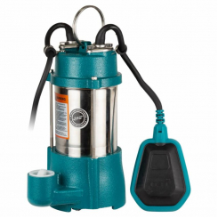 Насос дренажний садовий 0.37кВт Hmax 42м Qmax 35л/хв LEO (773251)