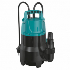 Насос дренажний садовий 0.4 кВт Hmax 5м Qmax 150л/хв LEO (773246)