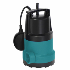 Насос дренажний садовий 0.45кВт Hmax 8м Qmax 150л/хв (част. до 5мм) AQUATICA (773123)