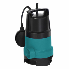 Насос дренажний садовий 0.55кВт Hmax 8м Qmax 180л/хв (част. до 30мм) AQUATICA (773174)