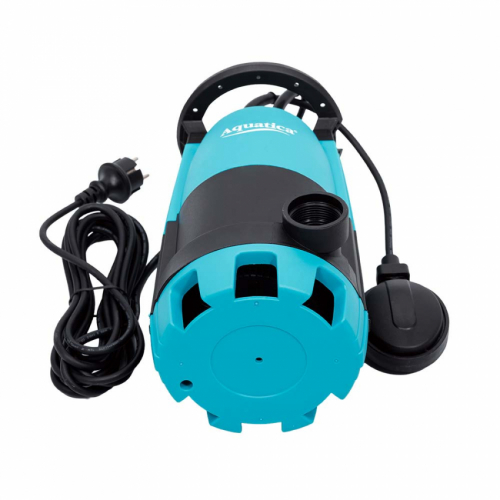 Насос дренажний садовий 3в1 0.75кВт Hmax 8.5м Qmax 290л/хв AQUATICA (773134)