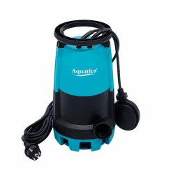 Насос дренажний садовий 3в1 0.75кВт Hmax 8.5м Qmax 290л/хв AQUATICA (773134)